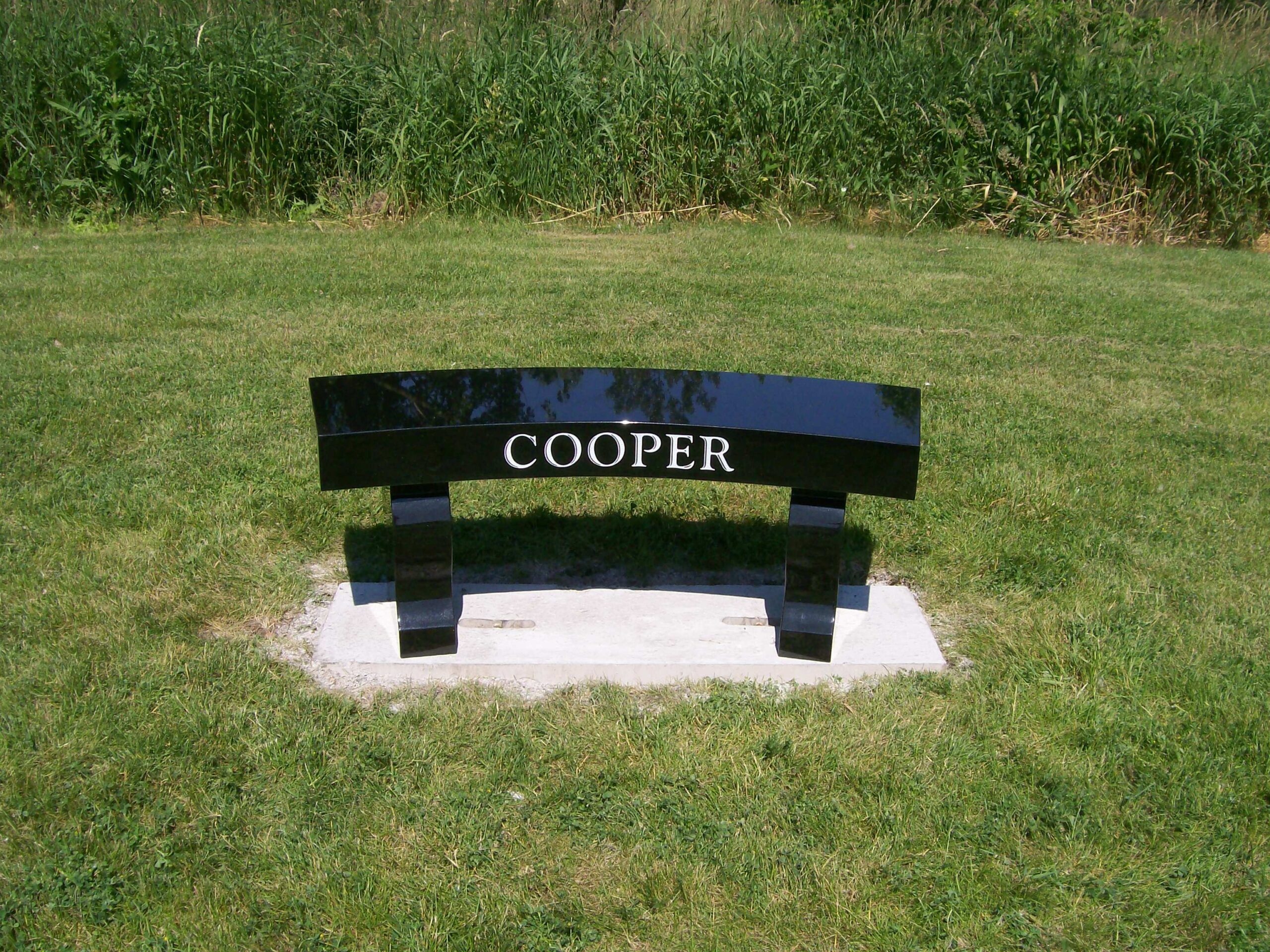 Cooper Bench